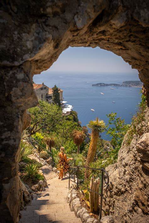 26 BEST Places to Visit in the French Riviera (Cote d’Azur).